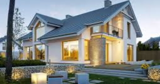 Частный дом в современном стиле в Сасово - строительство от 135681 рублей