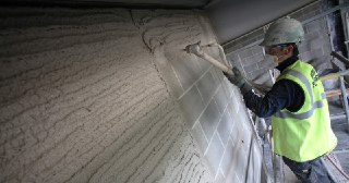 Механизированная штукатурка Сасово, цена от 783 руб.
