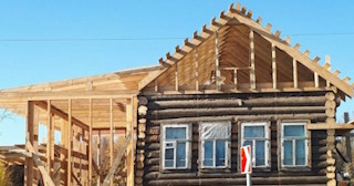 Реконструкция старых домов в Сасово по цене от 522 руб.