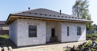 Строительство домов из газобетона в Сасово - под ключ, цены от 135681 | Строй-Ссв