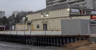 Строительство кафе на набережной моря от 135681 рублей в Сасово - Строй-Ссв