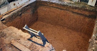 Строительство погреба Сасово цена от 14612 руб.