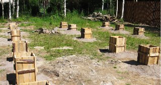 Буронабивной фундамент Сасово. Заказать под ключ цена от 3393 руб/м3