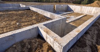 Ленточный фундамент Сасово цена от 2714 руб.