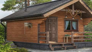 Проекты бань из пеноблоков от 3653 рублей в Сасово - Строй-Ссв | Услуги под ключ