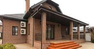 Строительство загородного дома из кирпича в Сасово - Строй-Ссв от 135681 рублей